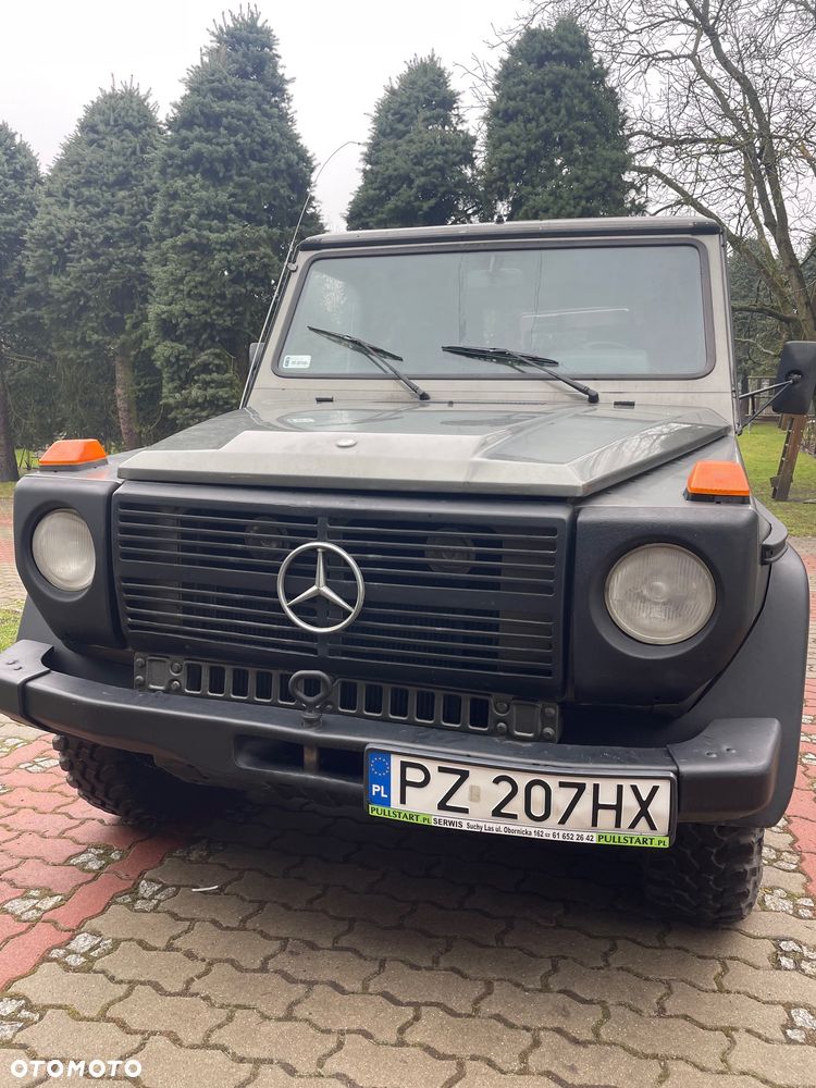 Mercedes-Benz Klasa G - 2