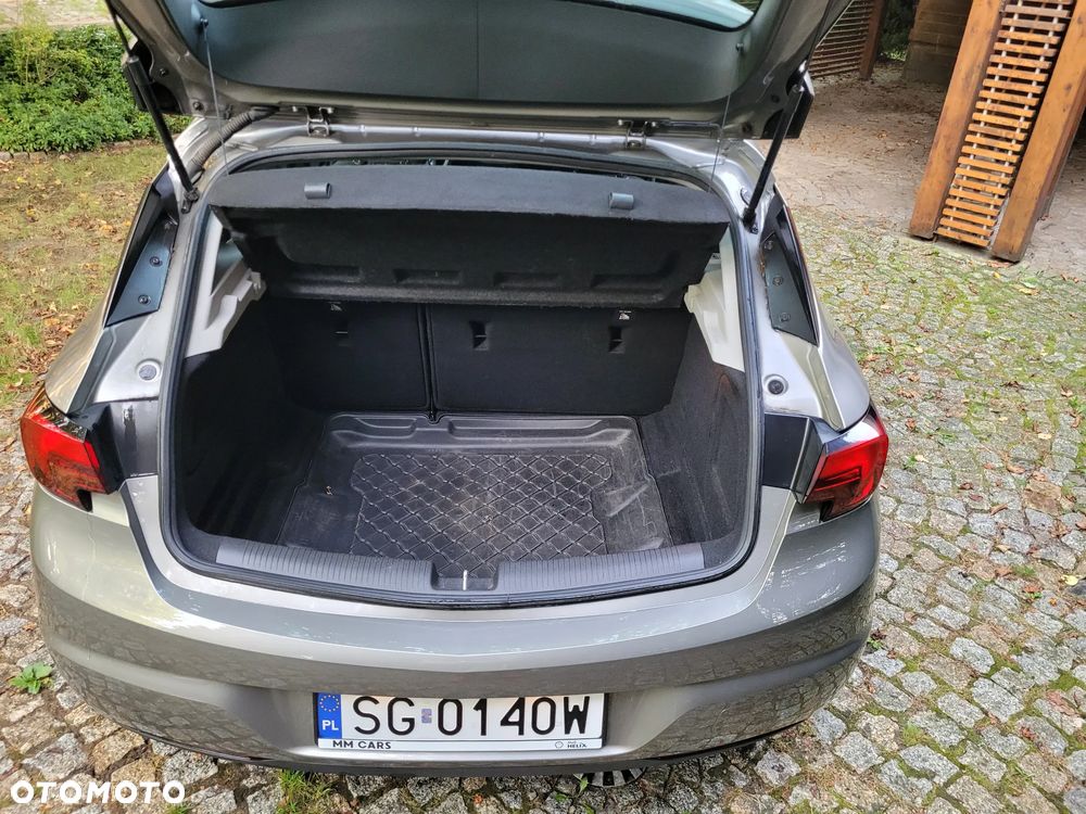 Opel Astra 1.6 CDTI Dynamic - 10