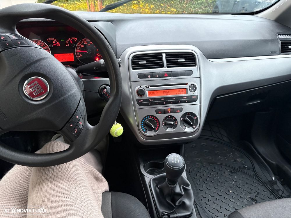 Fiat Punto - 14