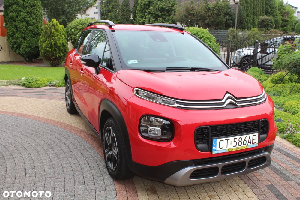Citroën C3 Aircross PureTech 82 Shine