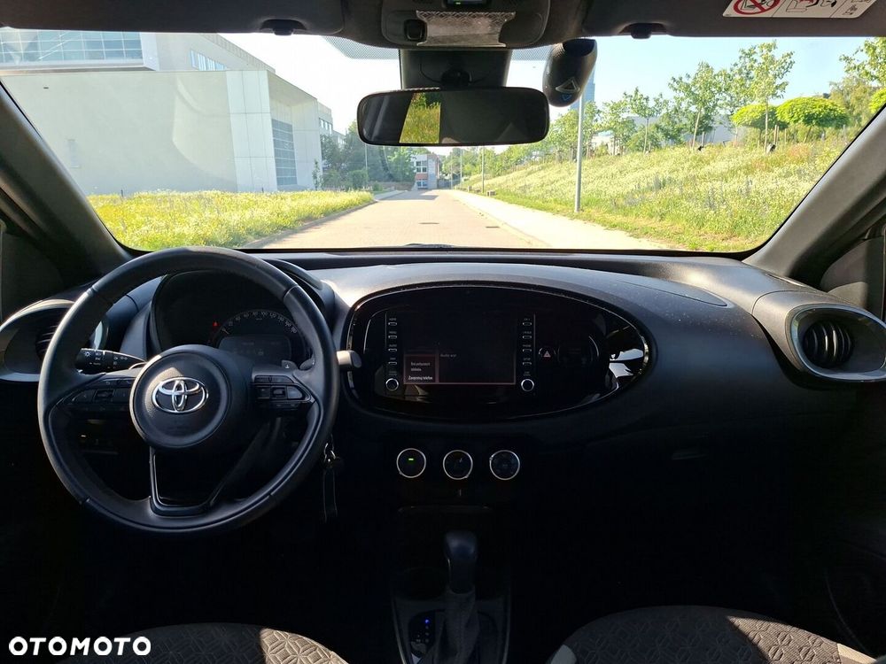 Toyota Aygo X 1.0 VVT-i Style CVT - 16