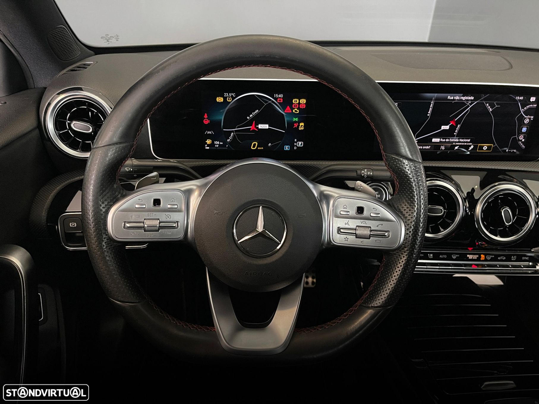 Mercedes-Benz A 180 - 27
