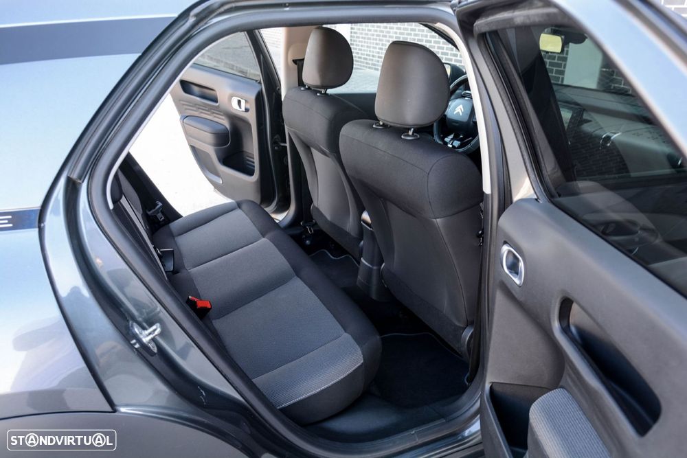 Citroën C4 Cactus 1.2 PureTech OneTone - 22