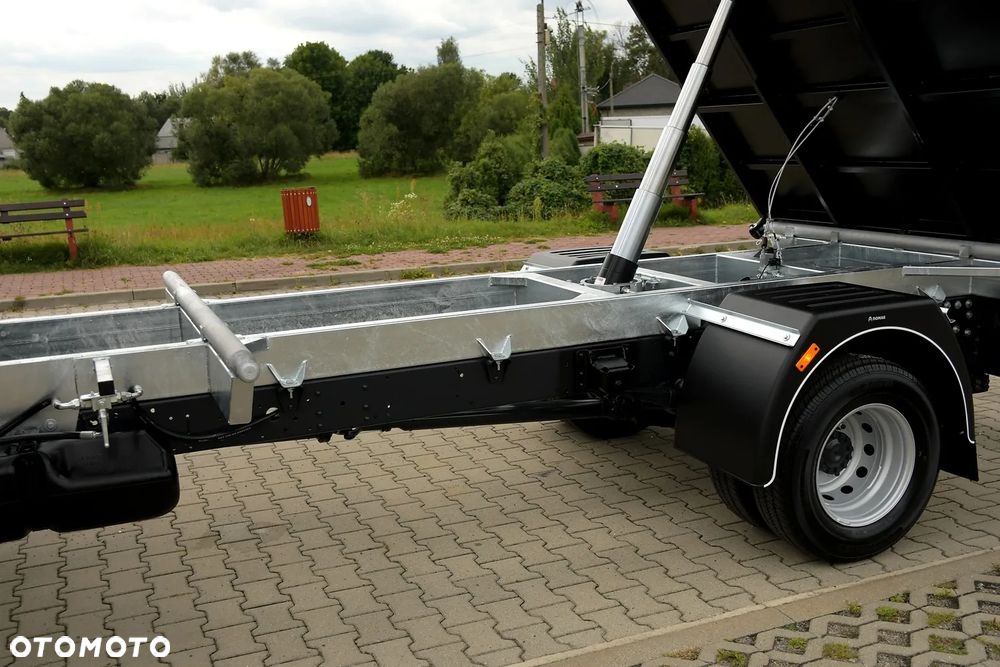 Iveco DAILY 72-180 3.0 HPI 180KM HDS 2600 UDŹWIG!+WYWROTKA 3-stronna ! Salon Polska! 1 Właściciel! - 28
