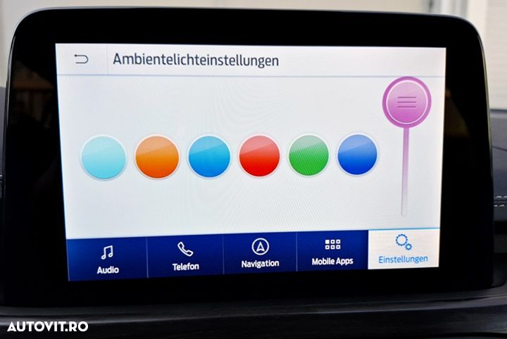 Ford Focus 2.0 EcoBlue Vignale - 37