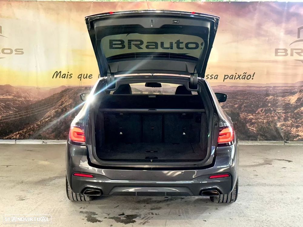 BMW 520 d Pack M Auto - 8