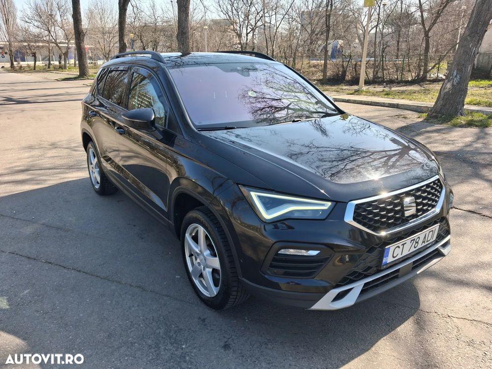 Seat Ateca 1.4 ECOTSI Start&Stop DSG7 Style - 3
