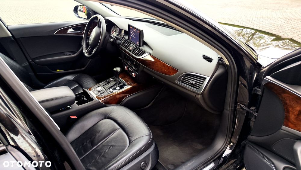 Audi A6 Limousine 2.0 TDI Multitronic - 4