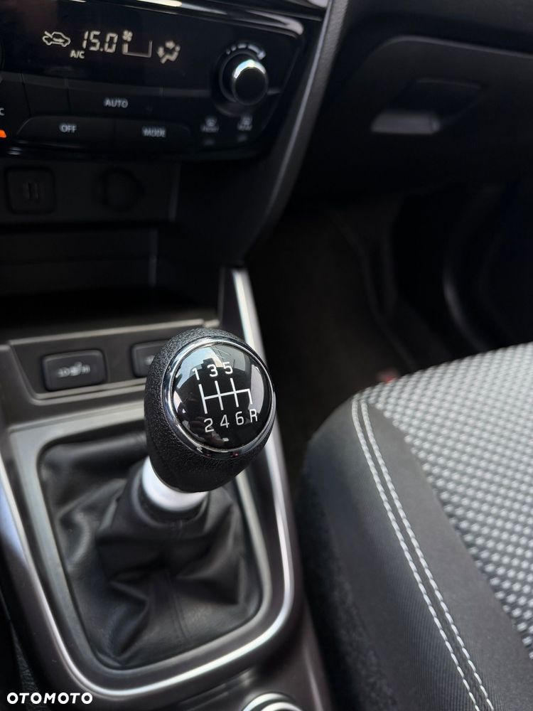 Suzuki Vitara 1.4 Boosterjet Allgrip S - 25