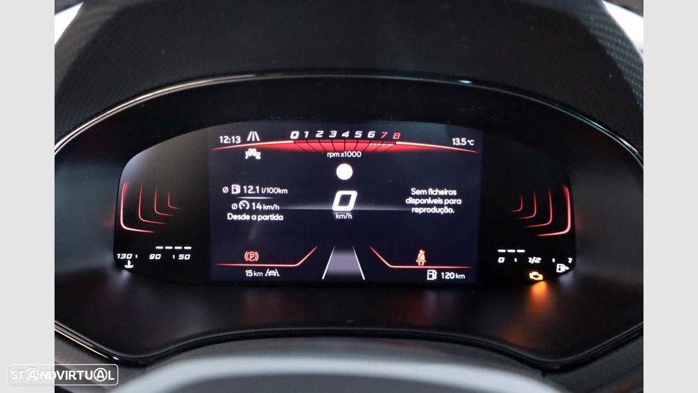 SEAT Ibiza 1.0 TSI FR - 14