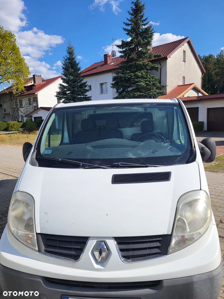 Renault Trafic L1H1 - 10