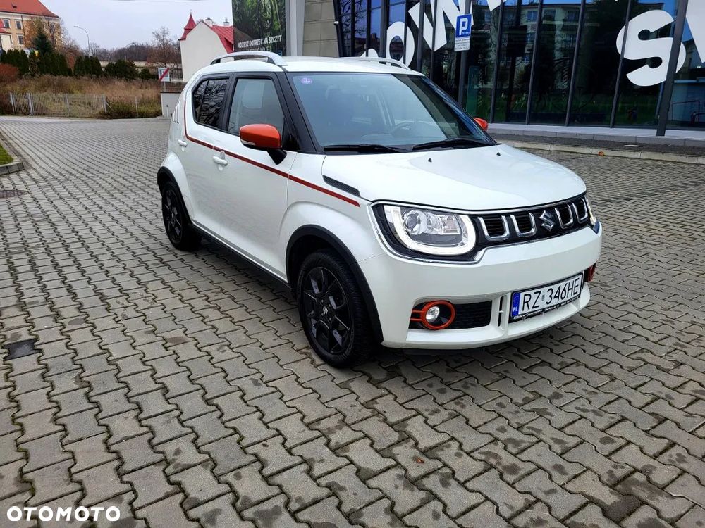 Suzuki Ignis 1.2 Elegance - 1