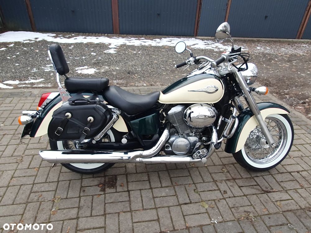 Honda Shadow - 11