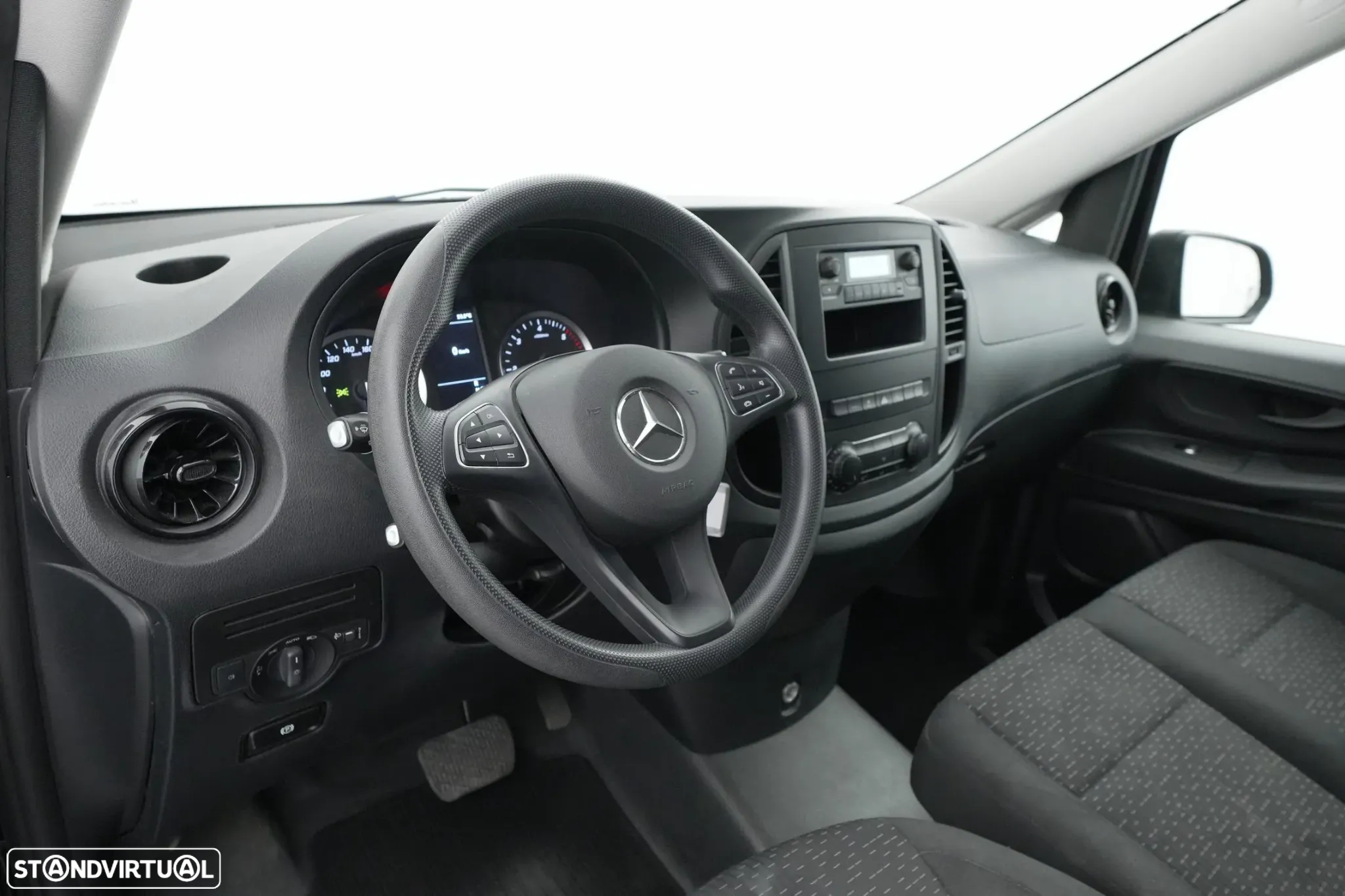 Mercedes-Benz Vito Tourer 114 CDi/34 Pro - 18
