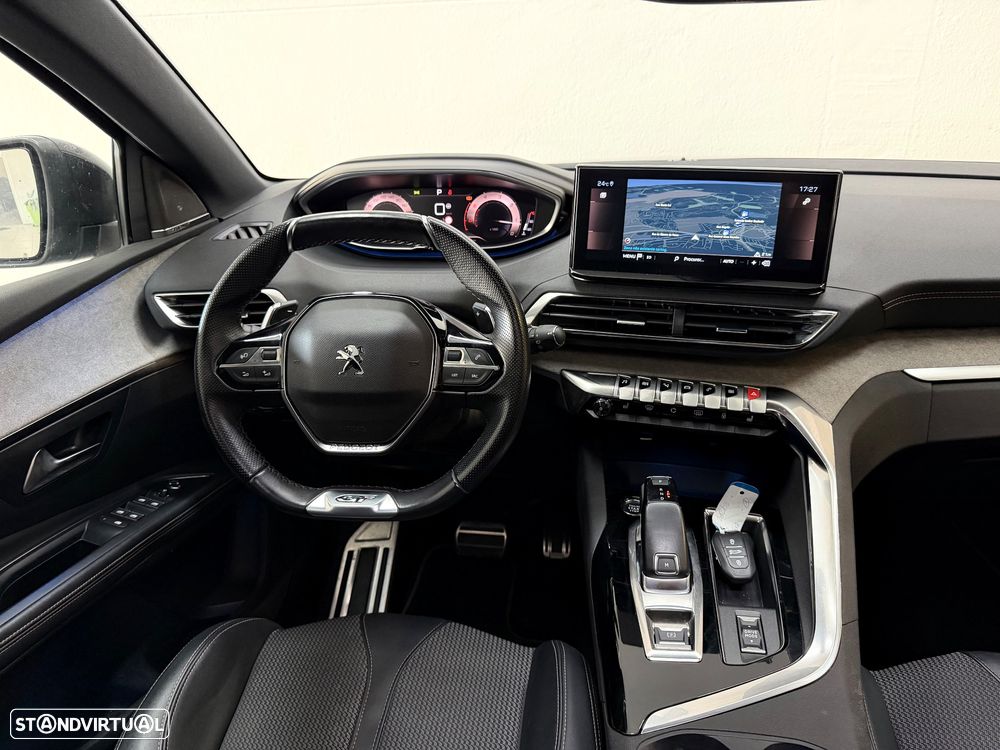 Peugeot 5008 BlueHDI 130 EAT8 GT - 21