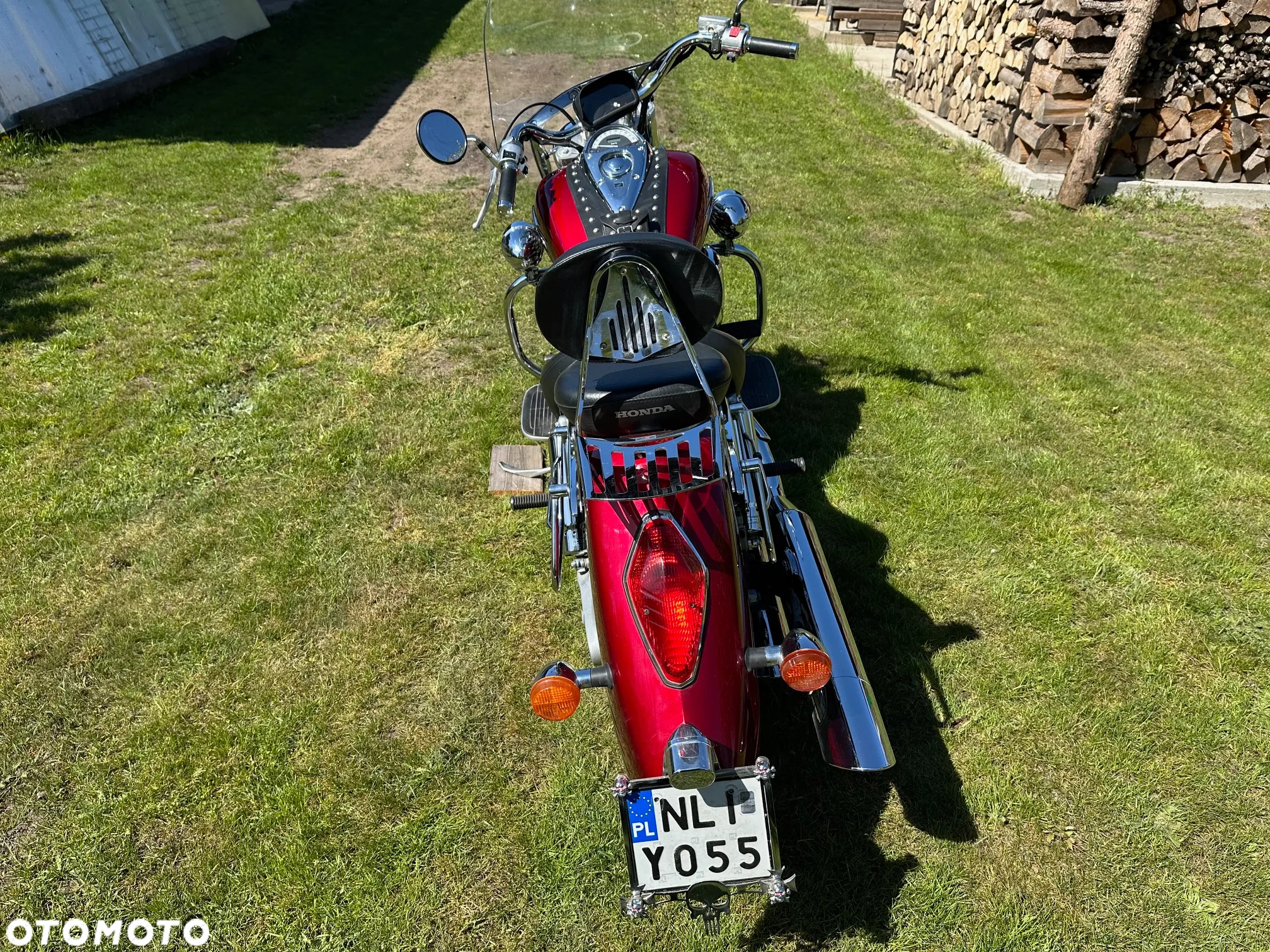 Honda VTX - 5