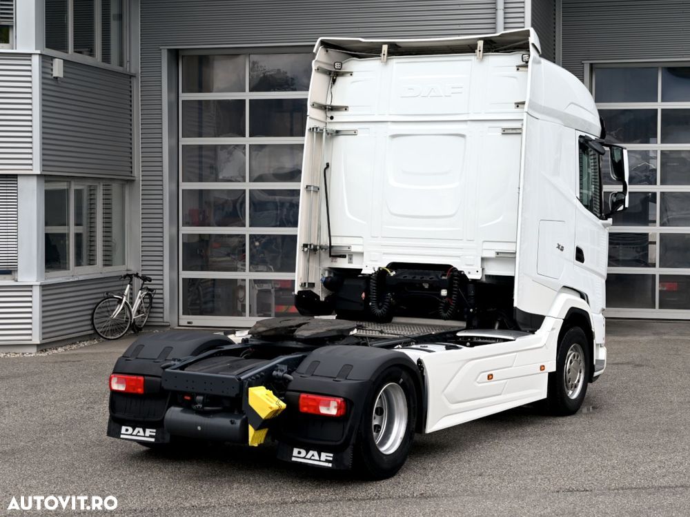DAF XG 480 FT new model - 2