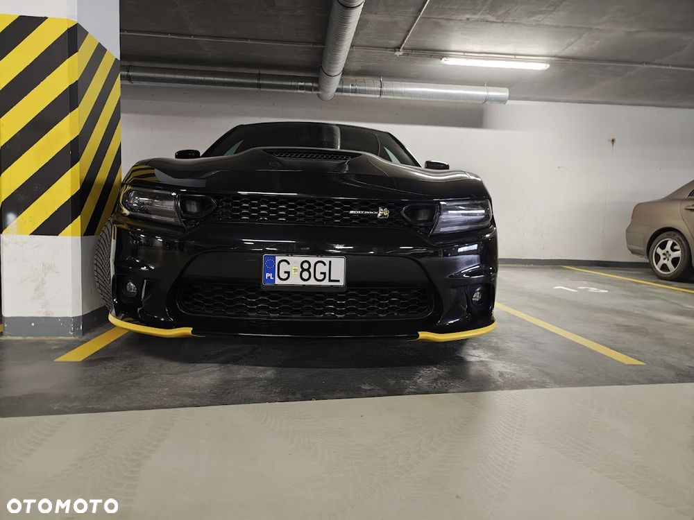 Dodge Charger Automatik R/T Scat Pack - 3