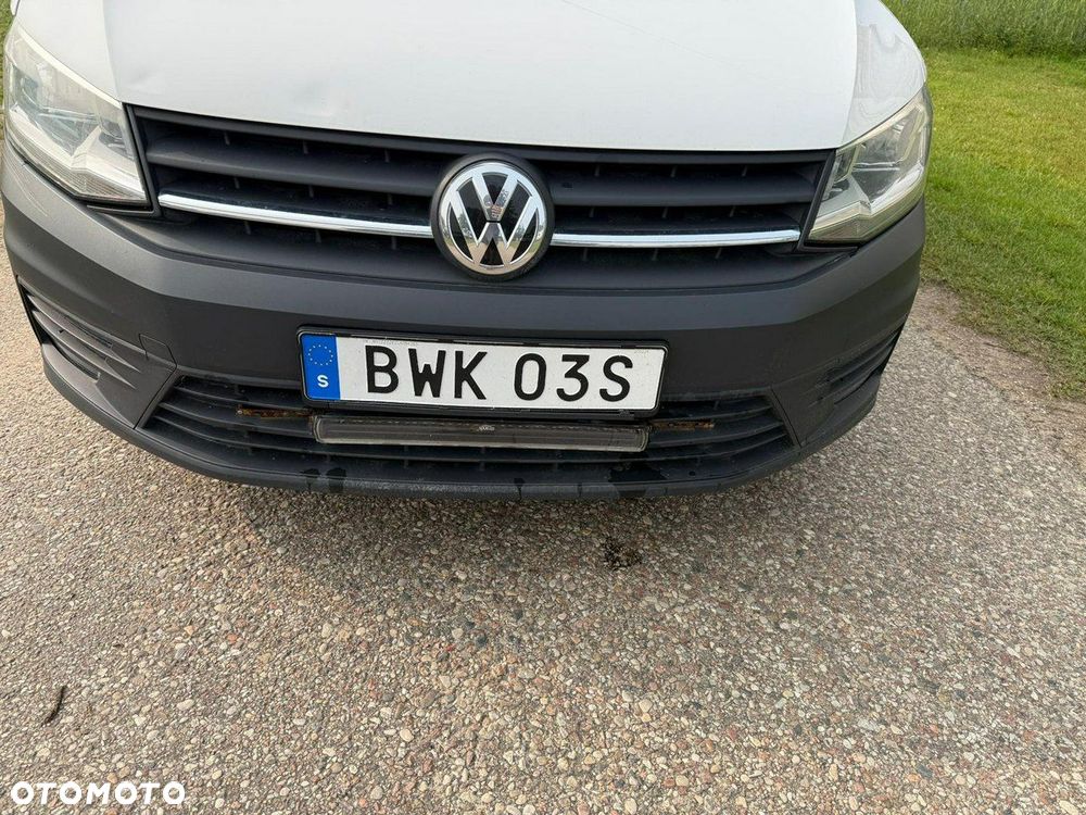 Volkswagen Caddy - 21