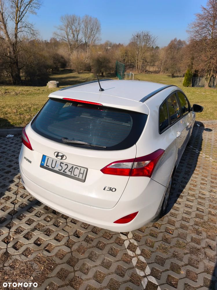 Hyundai i30 1.4 Classic + - 7