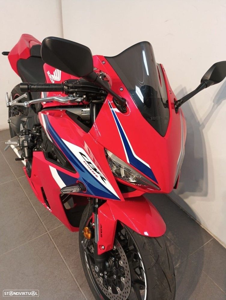 Honda CBR 650 R E-CLUTCH - 3