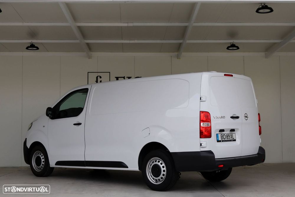 Opel Vivaro 2.0 CDTi L3H1 EAT8 - 9