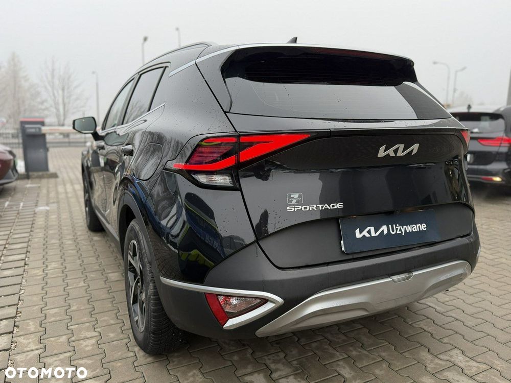 Kia Sportage - 9