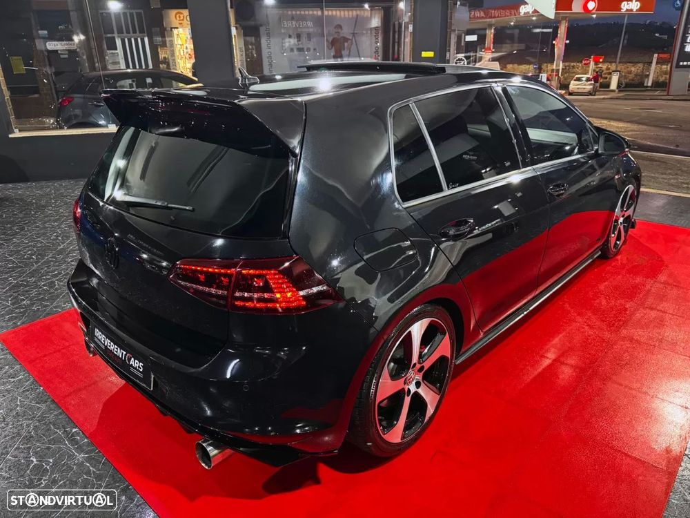VW Golf 2.0 TSi GTi DSG - 30