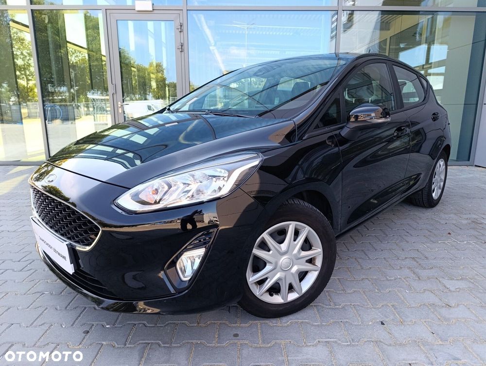 Ford Fiesta 1.0 EcoBoost GPF Active 2 ASS - 2