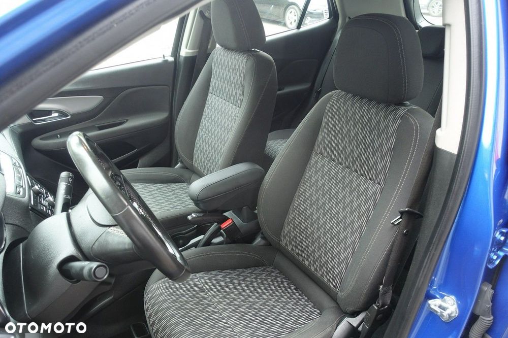 Opel Mokka 1.4 T Cosmo S&S 4x4 - 11