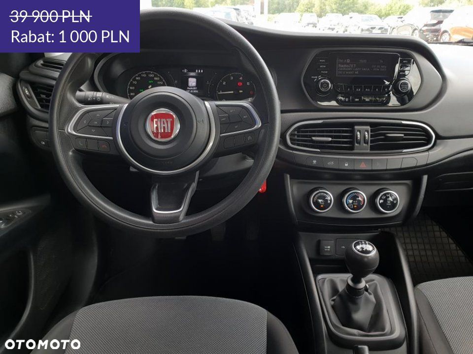 Fiat Tipo - 10