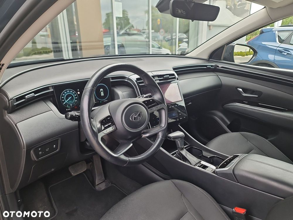 Hyundai Tucson 1.6 T-GDi 48V Executive 2WD DCT - 14