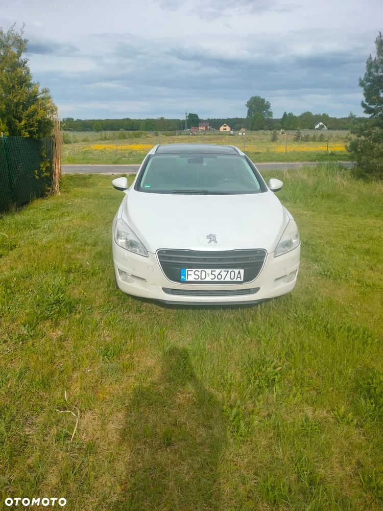 Peugeot 508 HDi 200 Automatik GT - 6