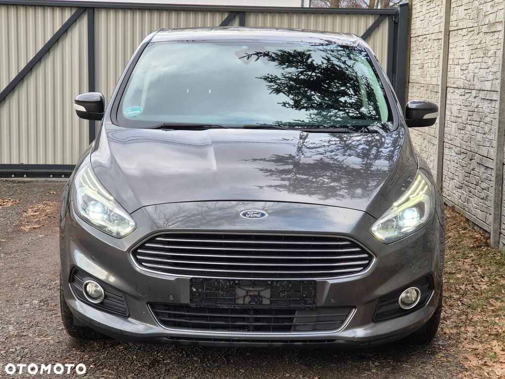 Ford S-Max 2.0 TDCi Titanium - 3
