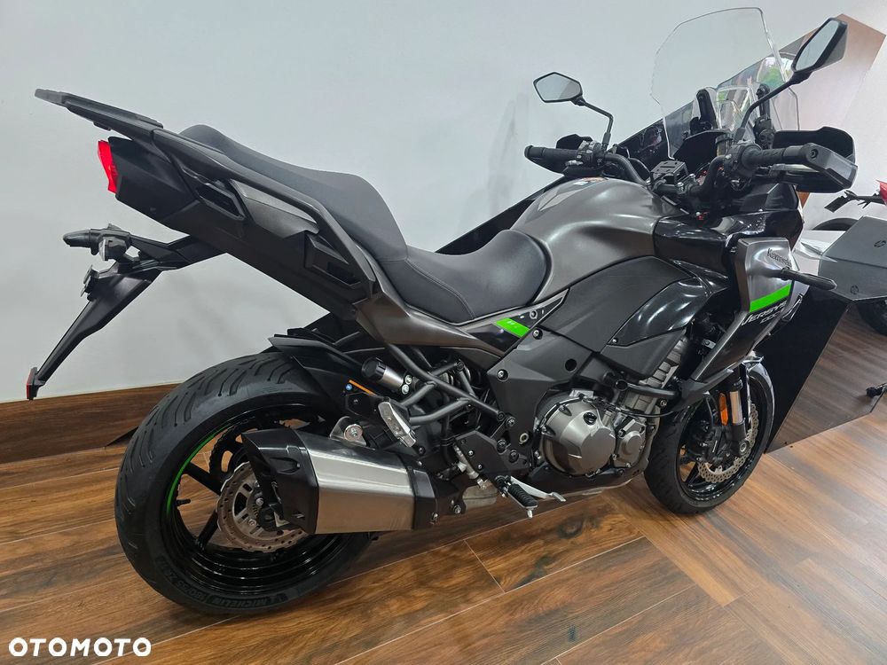 Kawasaki Versys 1000 - 22