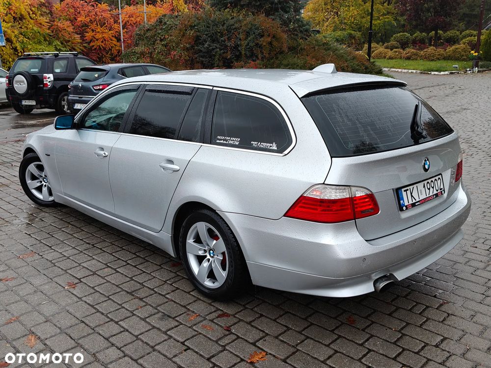 BMW Seria 5 520d Edition Exclusive - 26