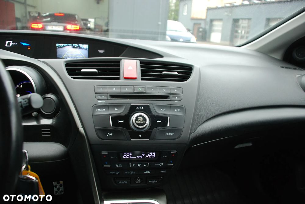 Honda Civic 1.8i-VTEC Comfort - 22