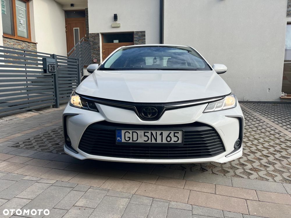 Toyota Corolla 1.5 Comfort - 3