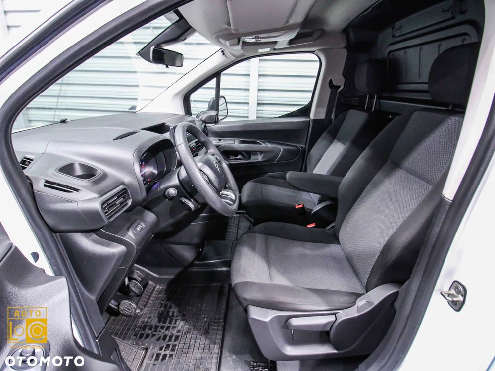 Citroën BERLINGO FURGON LONG - 12