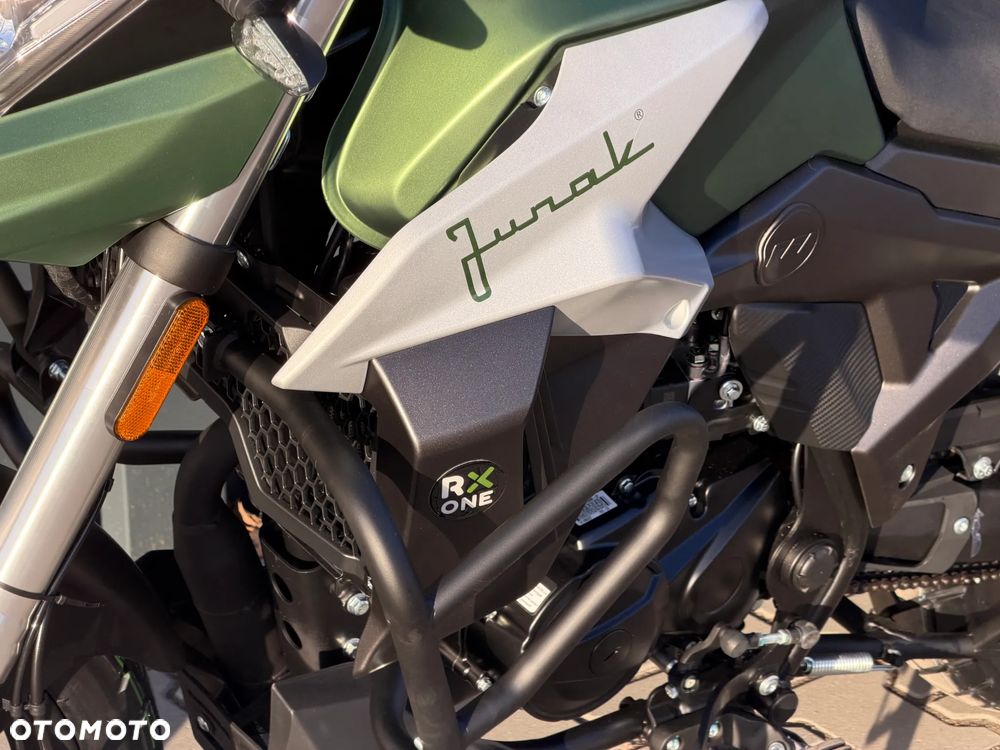 Junak RX One - 9