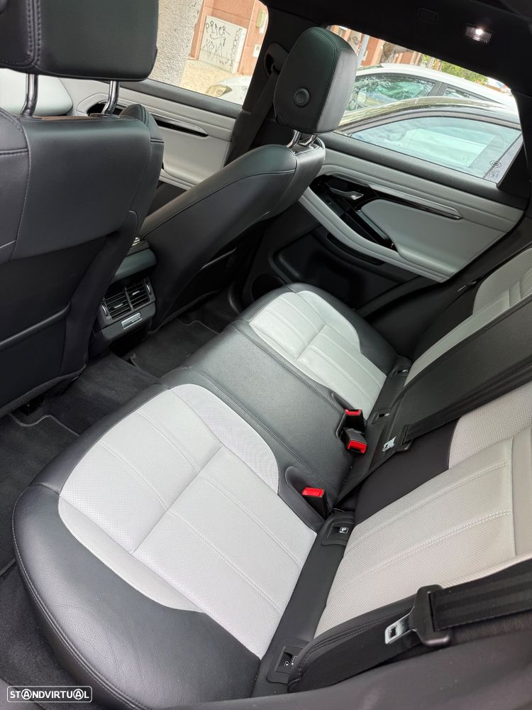 Land Rover Range Rover Evoque 1.5 P300e AWD R-Dynamic HSE Auto - 8