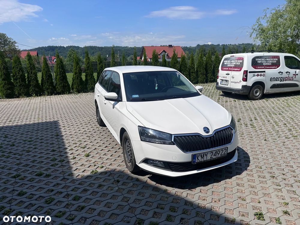 Skoda Fabia 1.0 TSI Ambition - 3