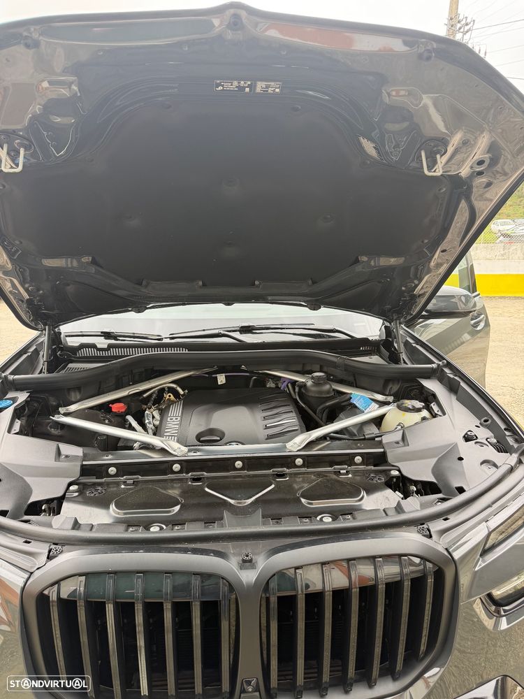 BMW X7 40 d xDrive Pack M Desportivo Pro - 14