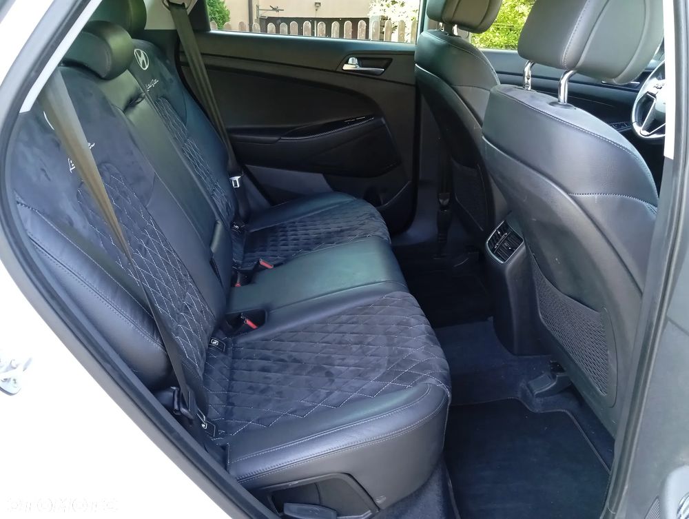 Hyundai Tucson 1.6 T-GDi Style 2WD - 10