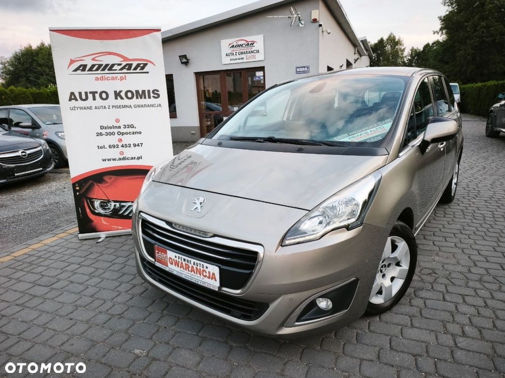 Peugeot 5008