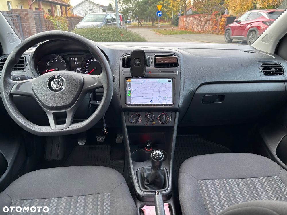 Volkswagen Polo 1.0 Trendline - 15