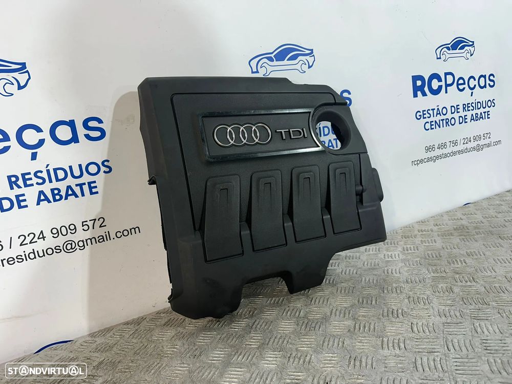 .Tampa Motor Cobertura Original Audi 2.0 TDi 03L103925H 2008 - 2014 - 2