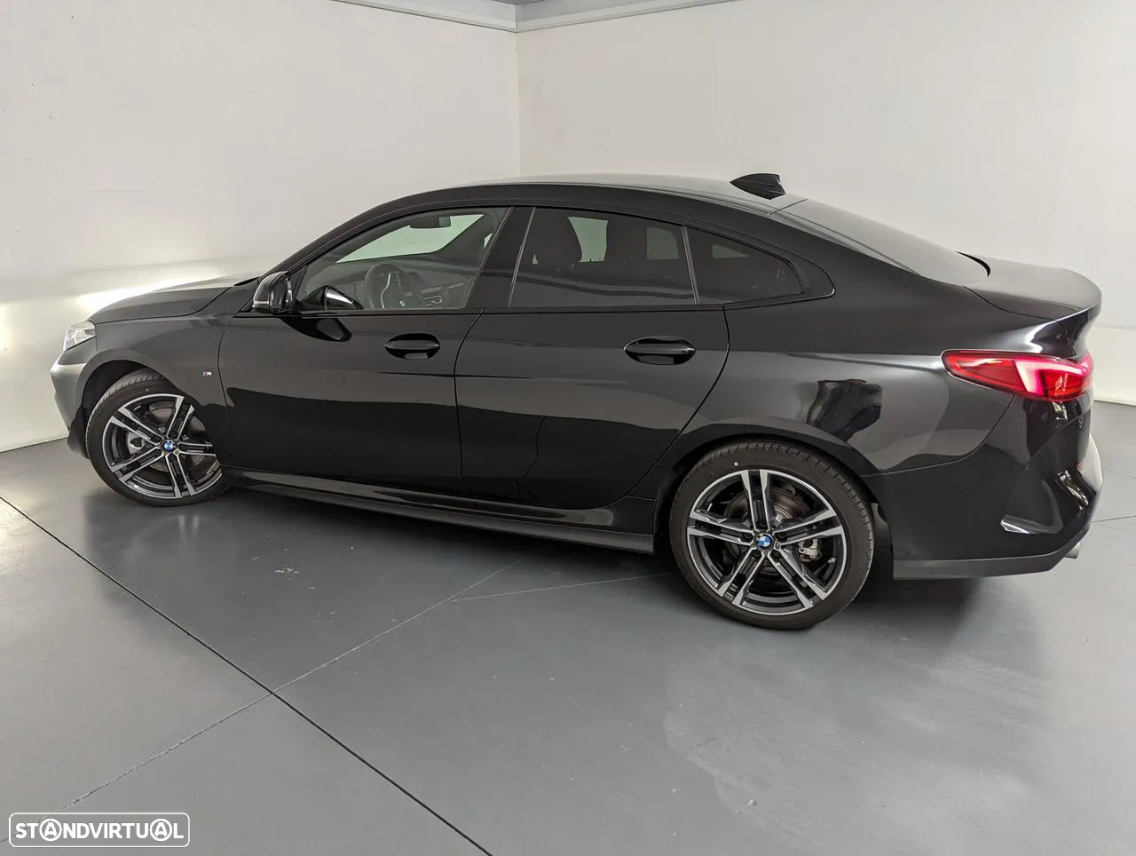 BMW 216 Active Tourer d Pack M Auto - 10