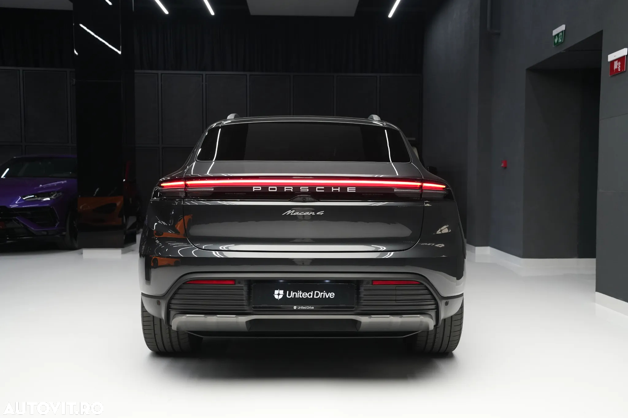 Porsche Macan 4 100 kWh - 30