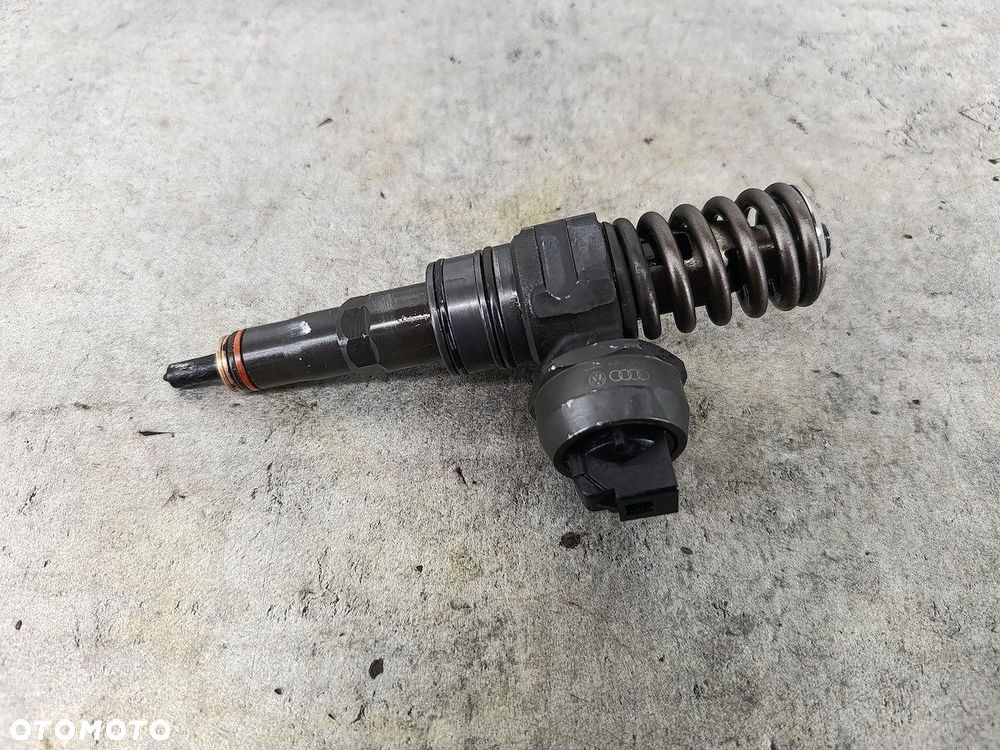 POMPOWTRYSK VW POLO IV FL 9N 038130073BN 0414720313  BOSCH 1.4 TDI - 1